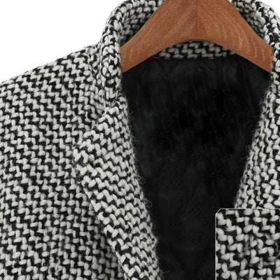 Eastwood and Bloom™ | Ursula – Tailored Longline Coat