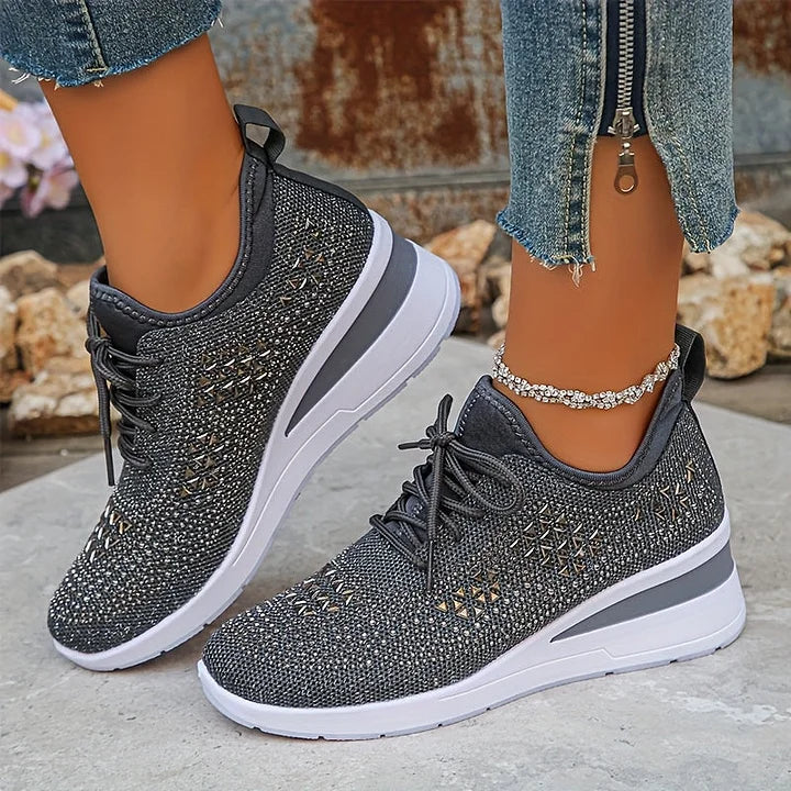 Eastwood and Bloom™ | Leona – Lightweight Orthopedic Sneakers