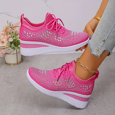Eastwood and Bloom™ | Leona – Lightweight Orthopedic Sneakers
