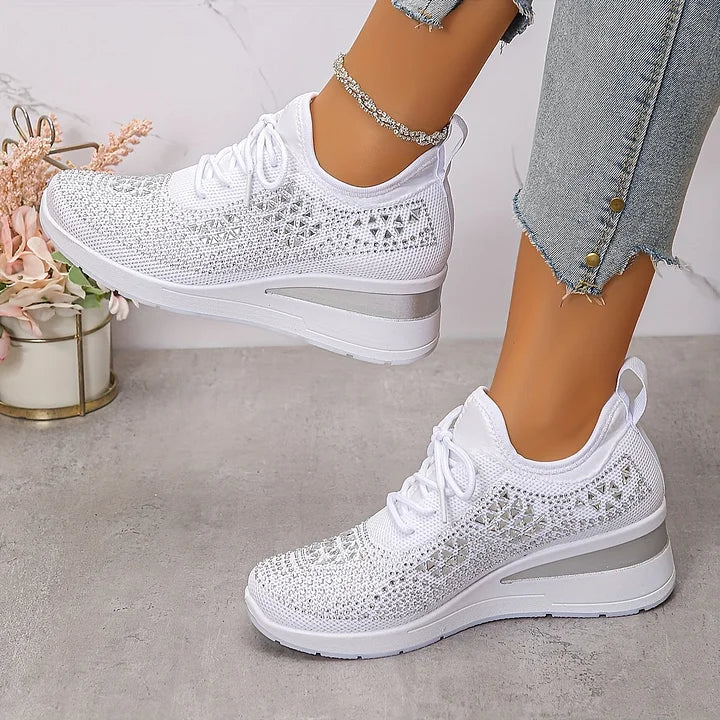 Eastwood and Bloom™ | Leona – Lightweight Orthopedic Sneakers