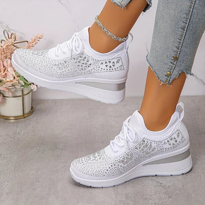 Eastwood and Bloom™ | Leona – Lightweight Orthopedic Sneakers