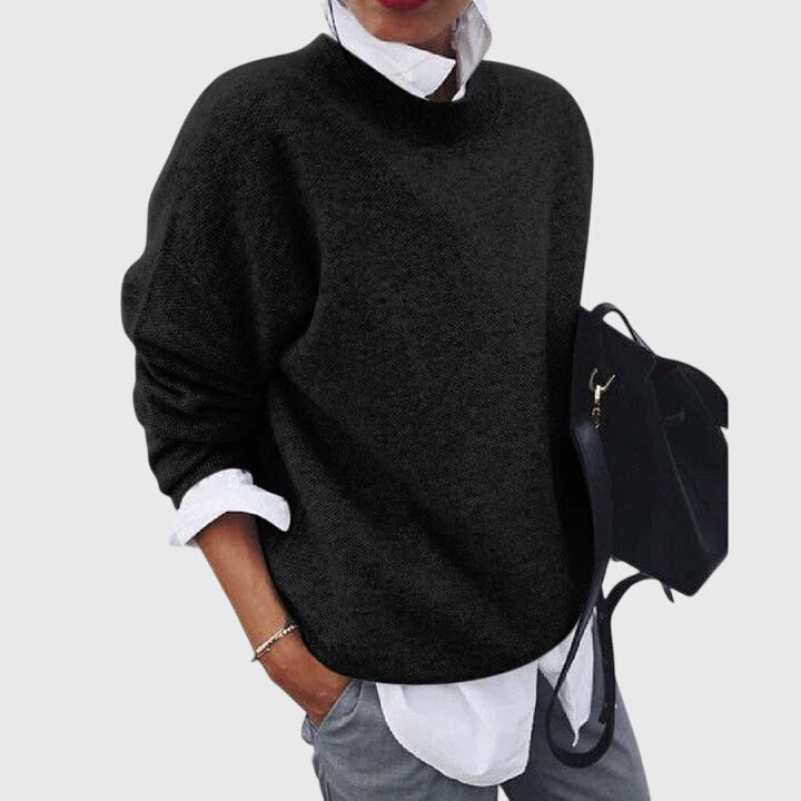 Eastwood and Bloom™ | Ginevra – Relaxed Layering Sweater