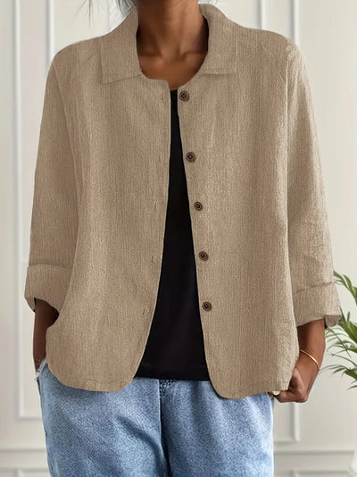 Eastwood and Bloom™ | Elenora – Classic Cotton Light Top