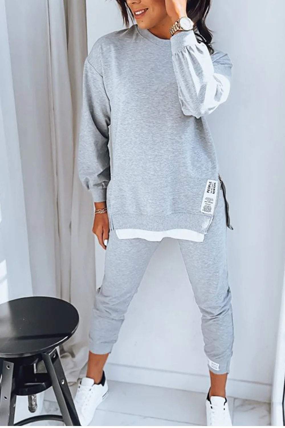 Eastwood and Bloom™ | Alice – Comfortable Loungewear Set