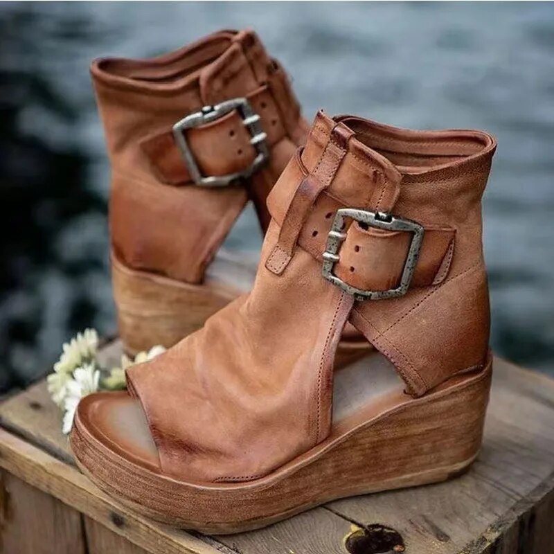 Eastwood and Bloom™ | Elegant Orthopedic Sandals