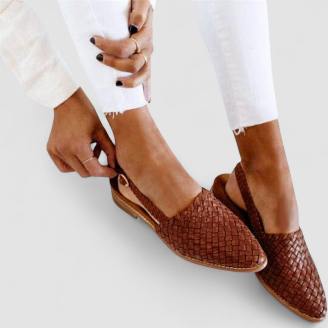 Eastwood and Bloom™ | Orthopedic Shoes with Classic Comfort