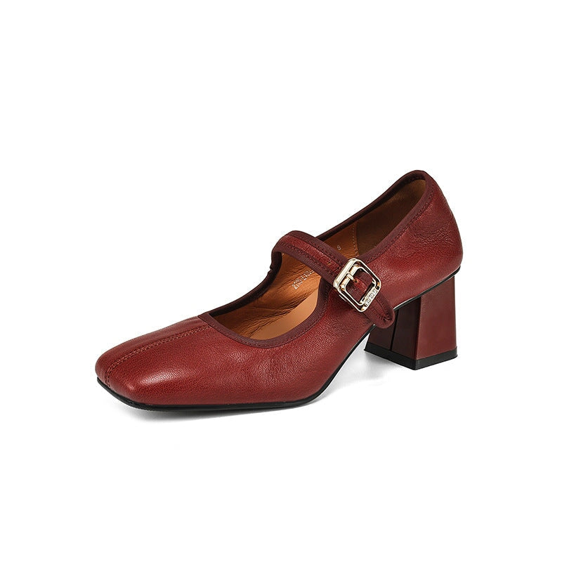Eastwood and Bloom™ | Nora Elegant Mary Janes