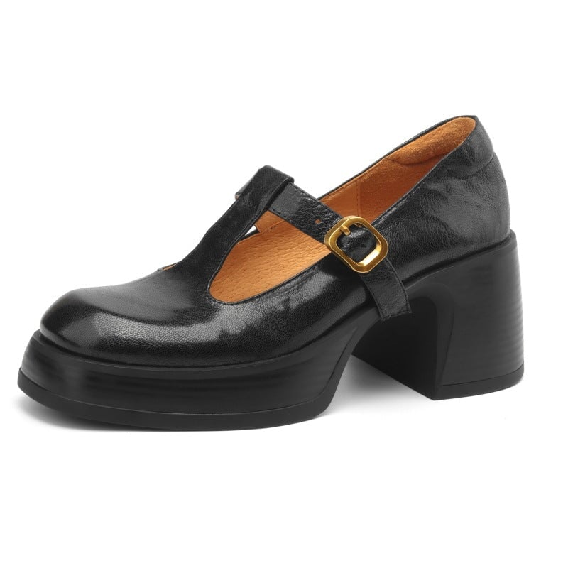 Eastwood and Bloom™ | Ciala Elegant Mary Janes