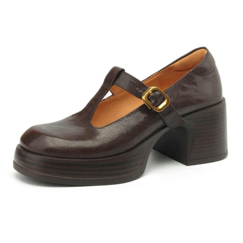 Eastwood and Bloom™ | Ciala Elegant Mary Janes
