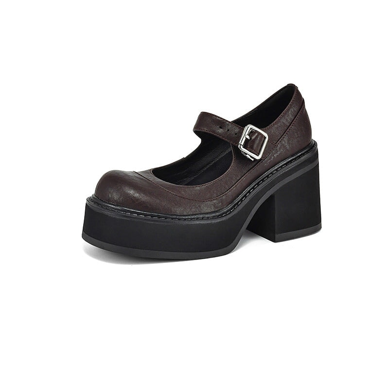 Eastwood and Bloom™ | Pela Leather Pumps