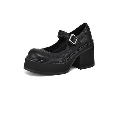 Eastwood and Bloom™ | Pela Leather Pumps