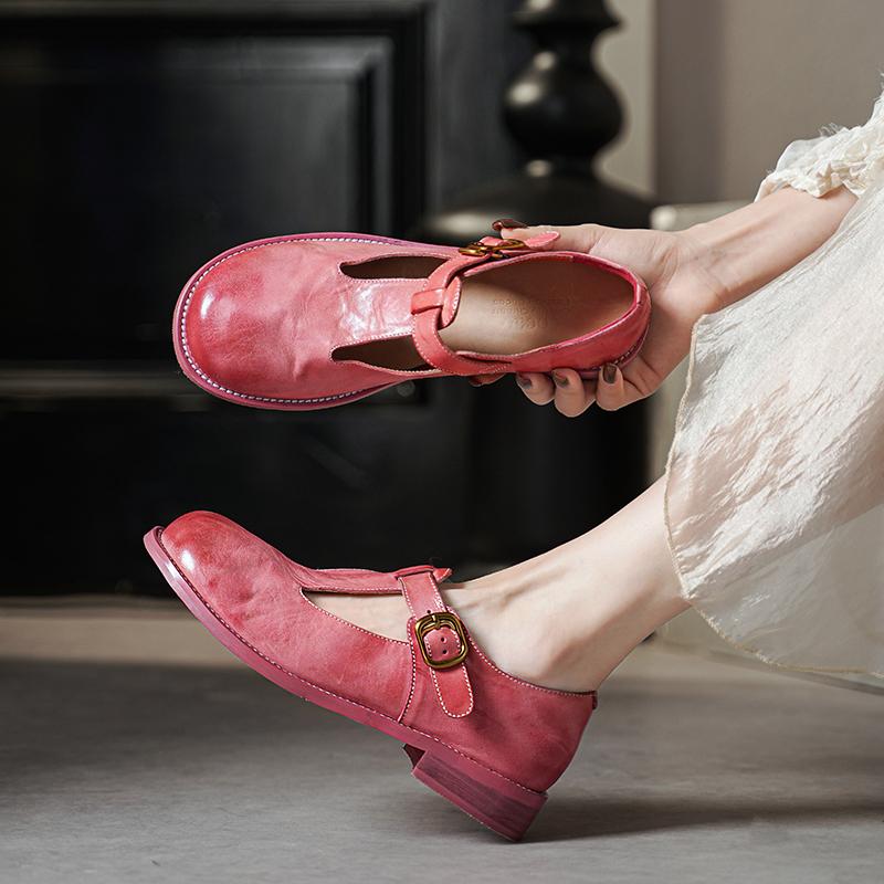 Eastwood and Bloom™ | Elsa Elegant Mary Janes