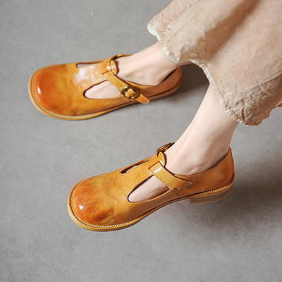 Eastwood and Bloom™ | Elsa Elegant Mary Janes