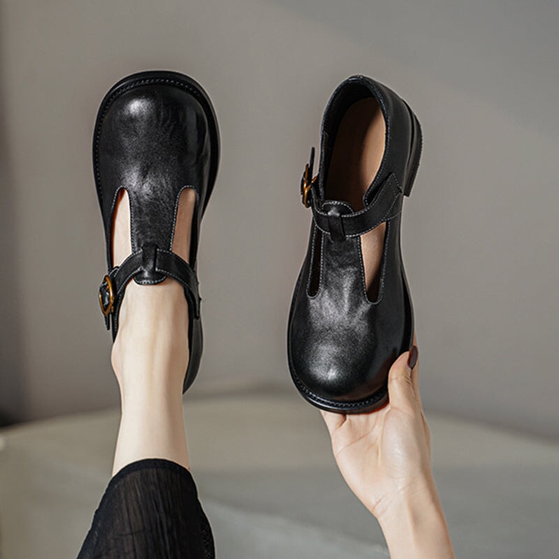 Eastwood and Bloom™ | Elsa Elegant Mary Janes
