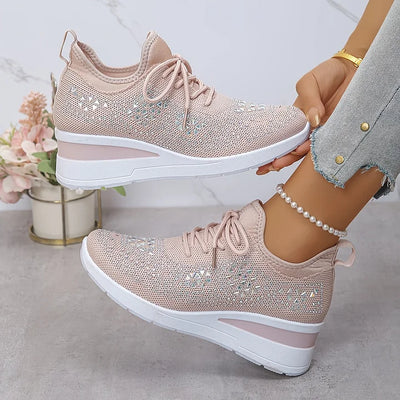 Eastwood and Bloom™ | Leona – Lightweight Orthopedic Sneakers