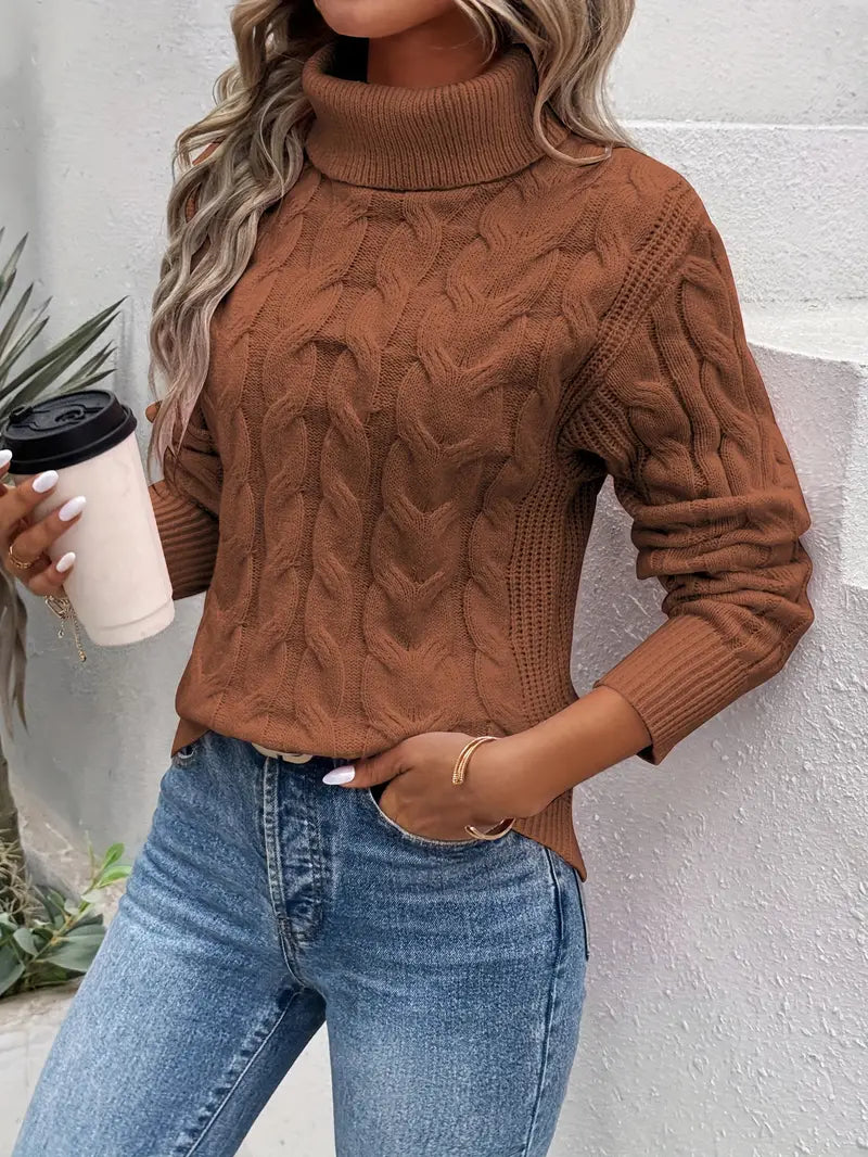 Vicky | Knitted Sweater