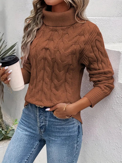 Vicky | Knitted Sweater