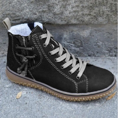Eastwood and Bloom™ | Brielle – Cozy Everyday Boots
