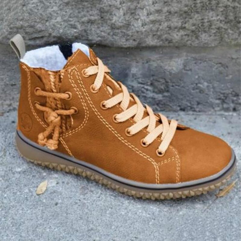Eastwood and Bloom™ | Brielle – Cozy Everyday Boots