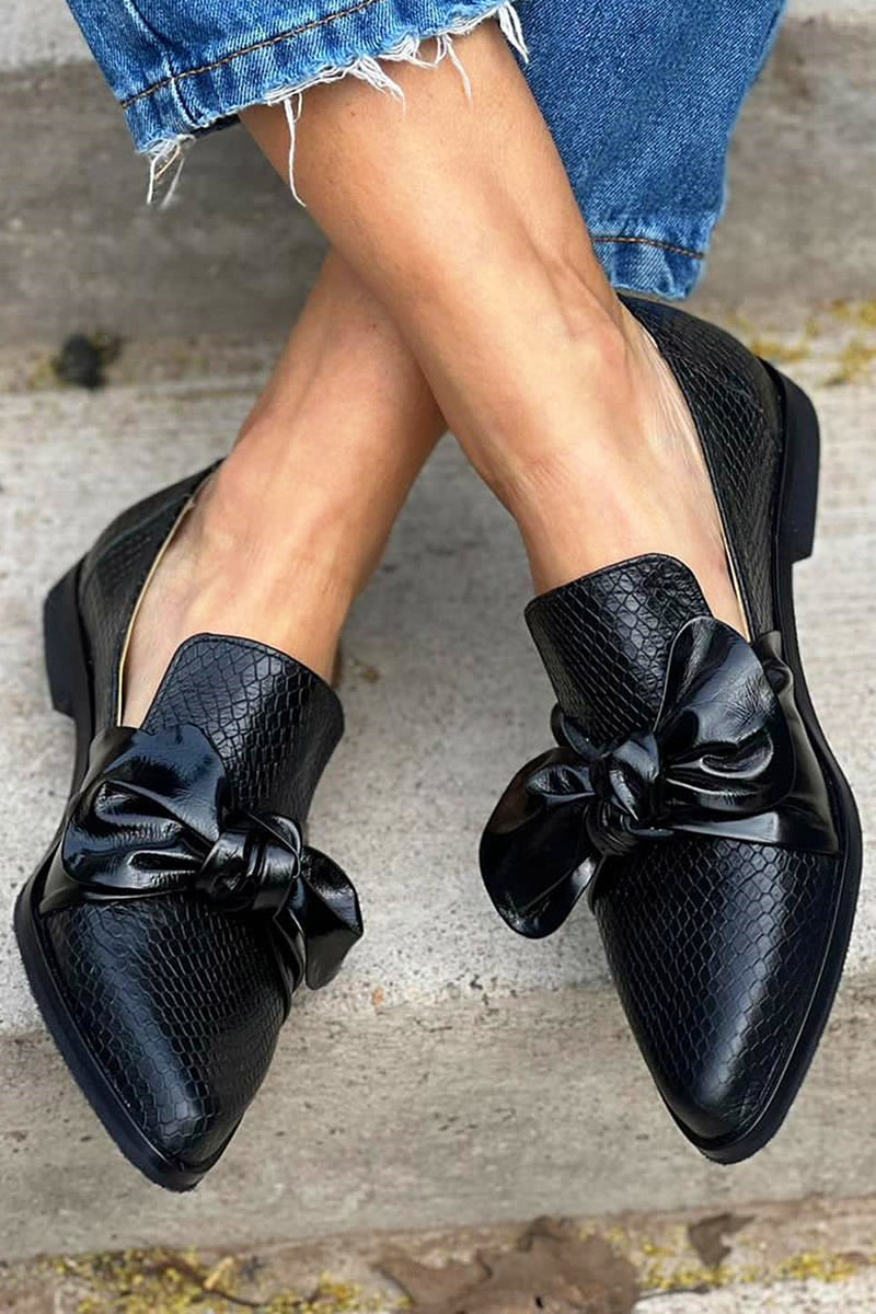 Eastwood and Bloom™ | Iris Slip-On Moccasins