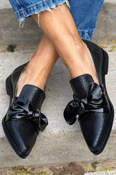 Eastwood and Bloom™ | Iris Slip-On Moccasins