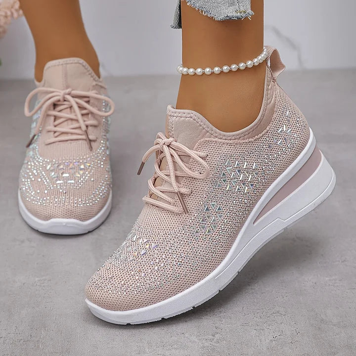 Eastwood and Bloom™ | Leona – Lightweight Orthopedic Sneakers