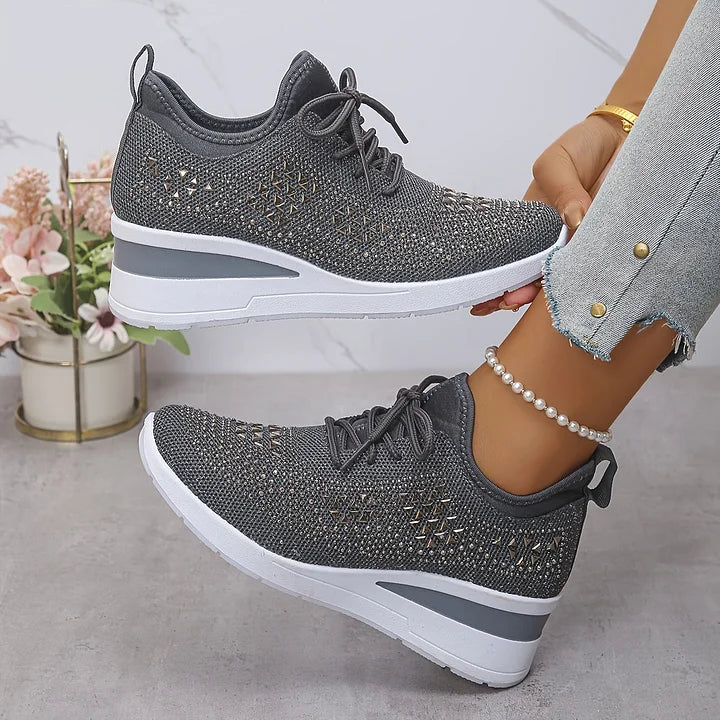 Eastwood and Bloom™ | Leona – Lightweight Orthopedic Sneakers