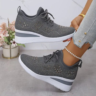 Eastwood and Bloom™ | Leona – Lightweight Orthopedic Sneakers