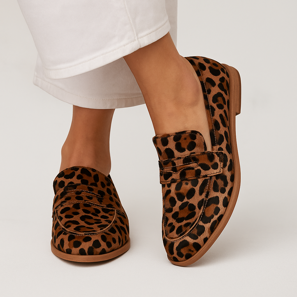 Eastwood and Bloom™ | Elaine - Soft Loafers