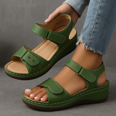 Eastwood and Bloom™ | Vera Comfort Orthopedic Sandals
