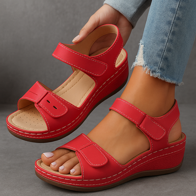 Eastwood and Bloom™ | Vera Comfort Orthopedic Sandals