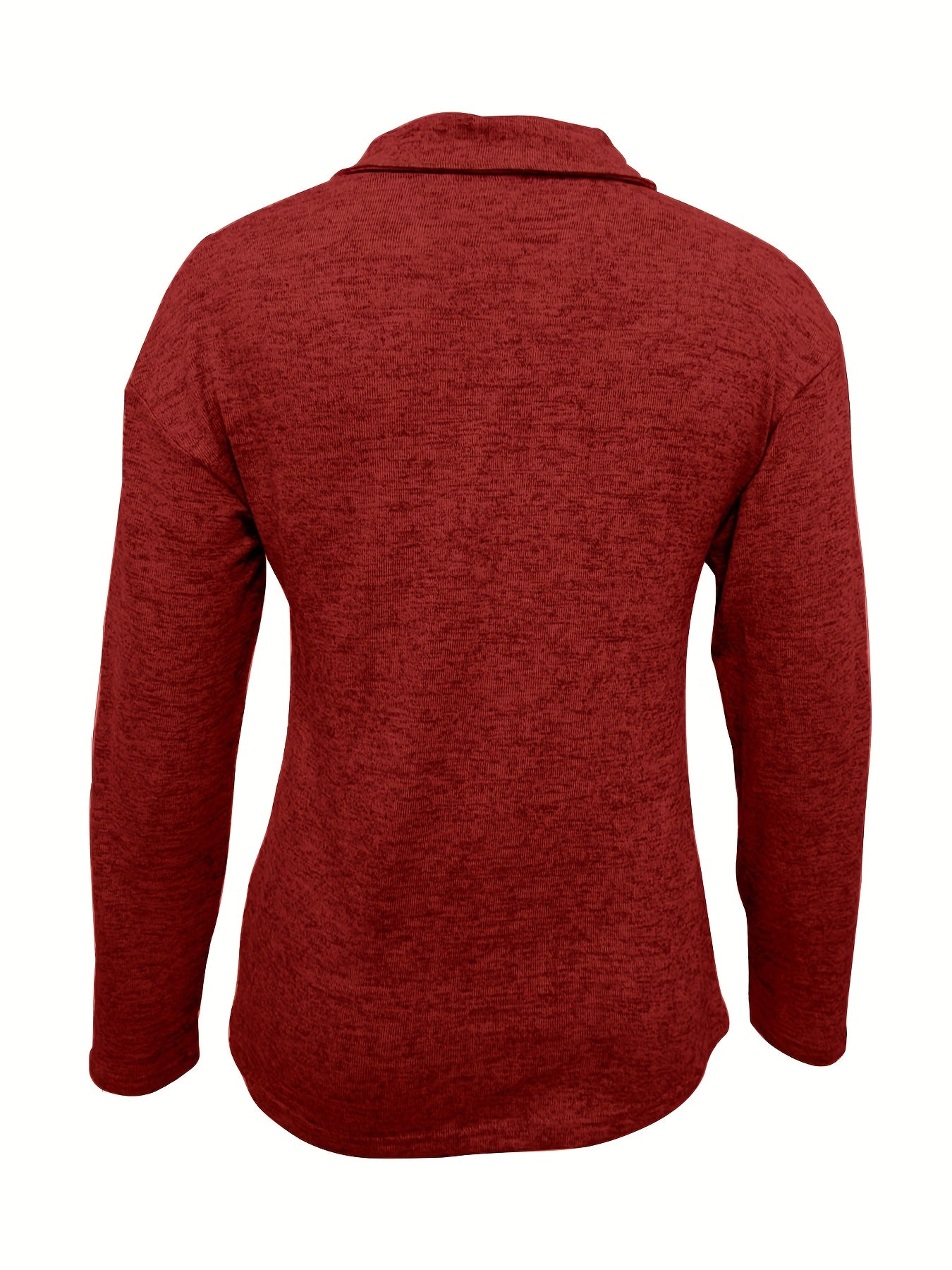 Eastwood and Bloom™ | Sheena – Chic Long-Sleeved Top