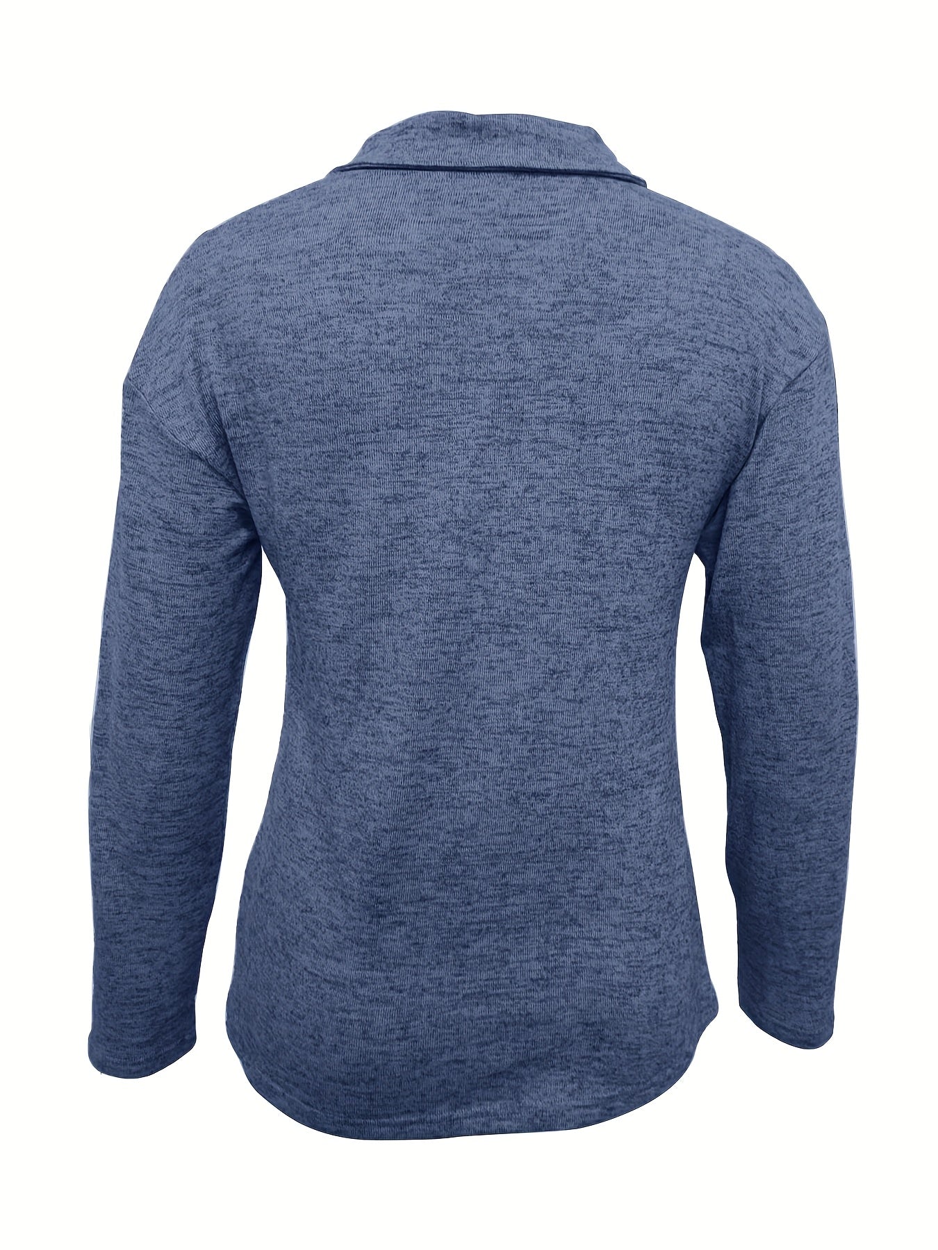 Eastwood and Bloom™ | Sheena – Chic Long-Sleeved Top
