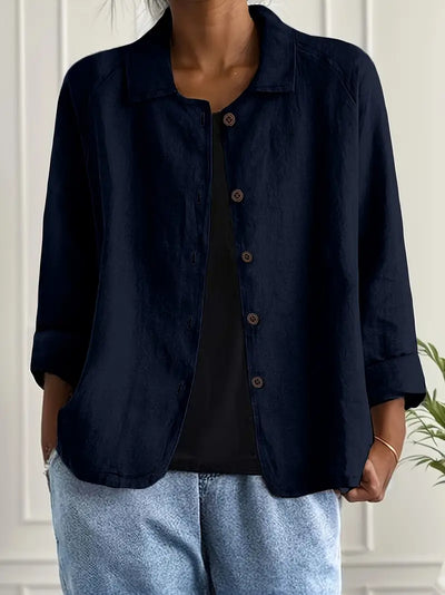 Eastwood and Bloom™ | Elenora – Classic Cotton Light Top