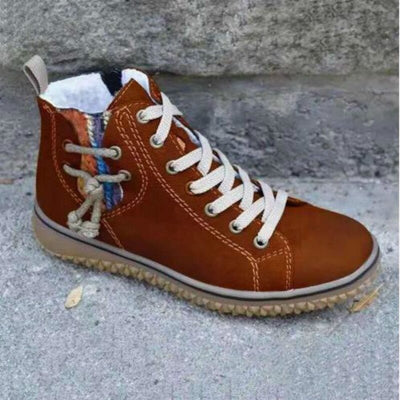 Eastwood and Bloom™ | Brielle – Cozy Everyday Boots