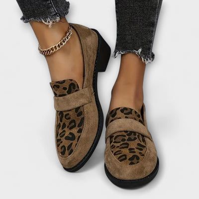 Eastwood and Bloom™ | Leopard Print Stampa