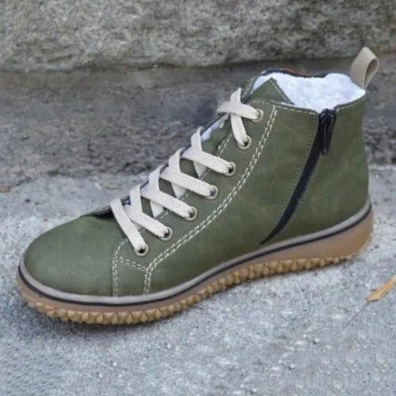 Eastwood and Bloom™ | Brielle – Cozy Everyday Boots