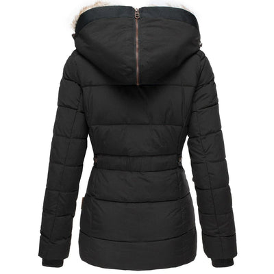 Eastwood and Bloom™ | Rilora – Quilted Winter Jacket