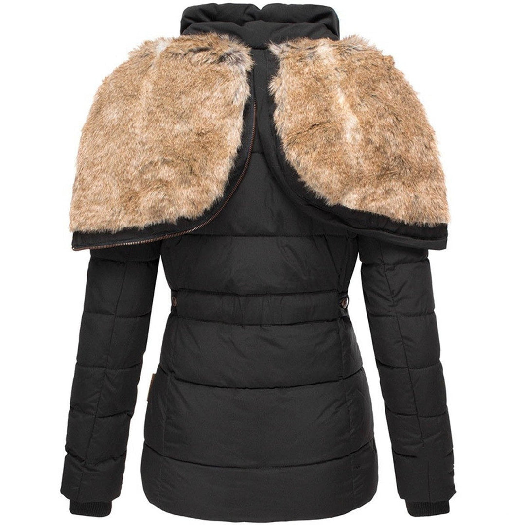 Eastwood and Bloom™ | Rilora – Quilted Winter Jacket