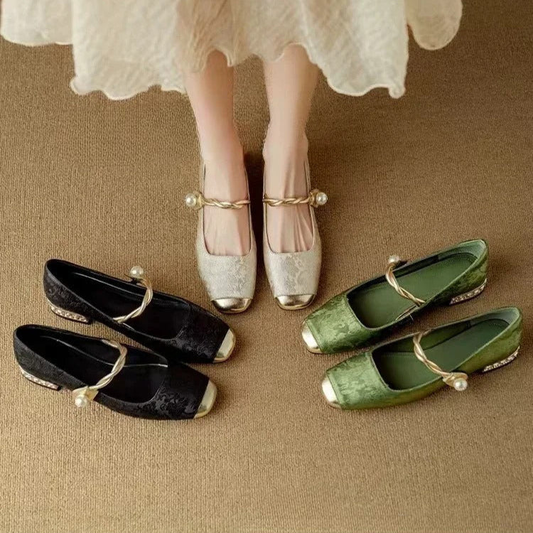 Eastwood and Bloom™ | Mestelle Mary Janes