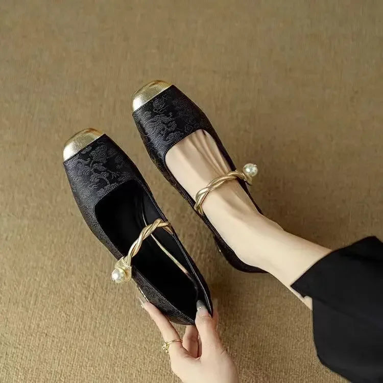 Eastwood and Bloom™ | Mestelle Mary Janes