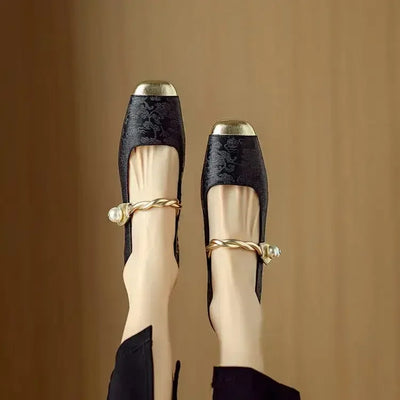 Eastwood and Bloom™ | Mestelle Mary Janes