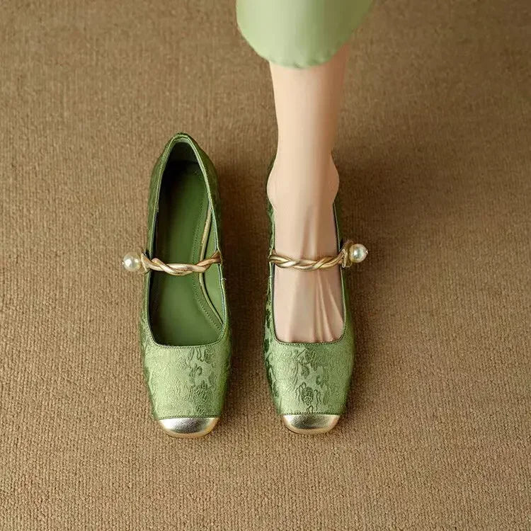 Eastwood and Bloom™ | Mestelle Mary Janes
