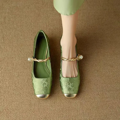 Eastwood and Bloom™ | Mestelle Mary Janes