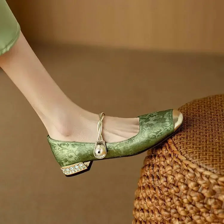 Eastwood and Bloom™ | Mestelle Mary Janes