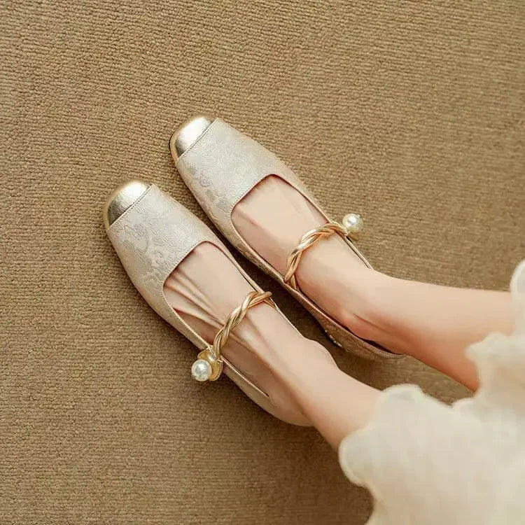 Eastwood and Bloom™ | Mestelle Mary Janes