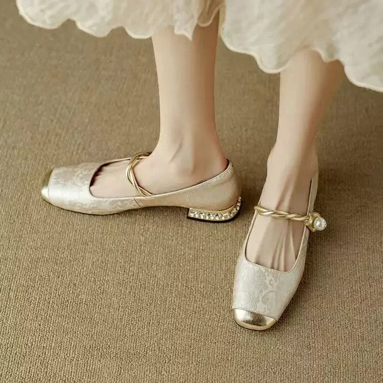 Eastwood and Bloom™ | Mestelle Mary Janes