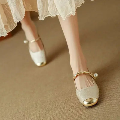 Eastwood and Bloom™ | Mestelle Mary Janes