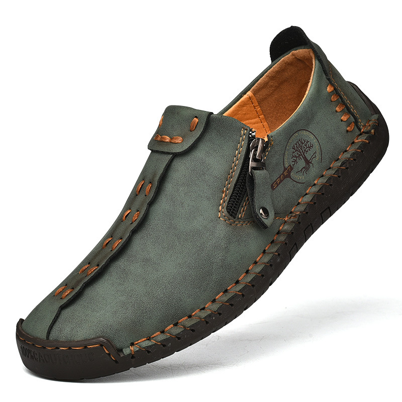 Eastwood and Bloom™ | Aasne – Comfortable and Durable Moccasins