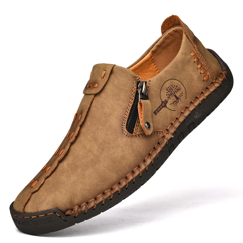 Eastwood and Bloom™ | Aasne – Comfortable and Durable Moccasins
